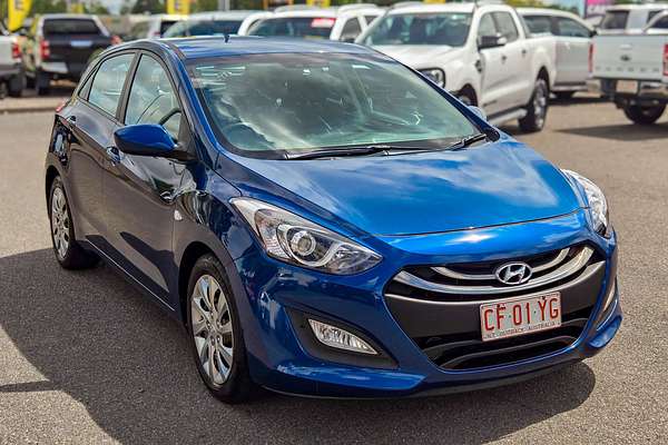 2014 Hyundai i30 Active GD2