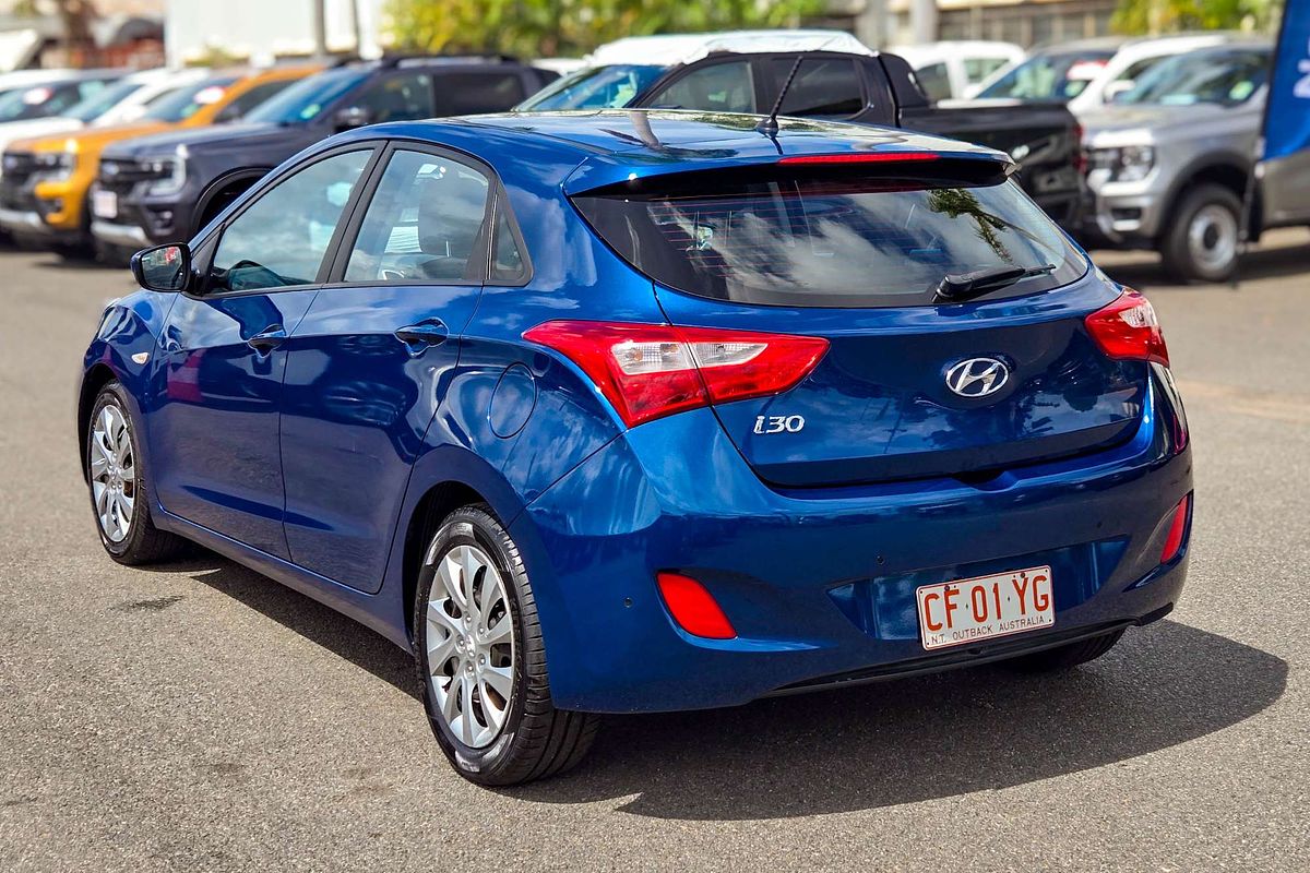 2014 Hyundai i30 Active GD2