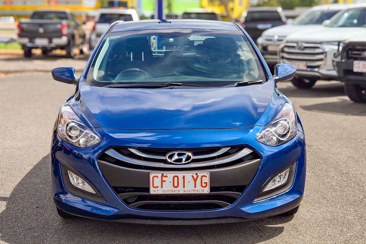 2014 Hyundai i30 Active GD2