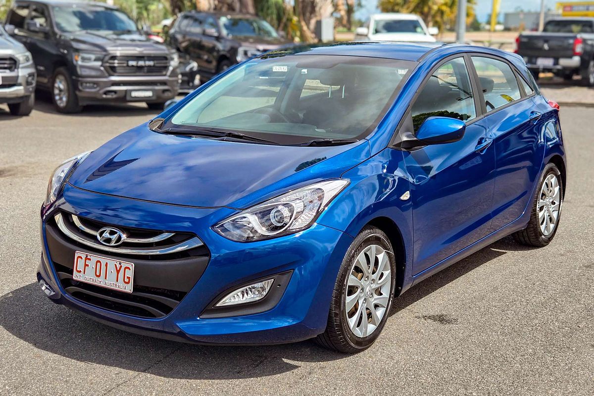 2014 Hyundai i30 Active GD2