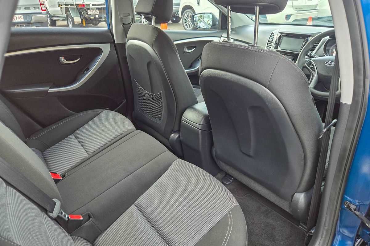 2014 Hyundai i30 Active GD2