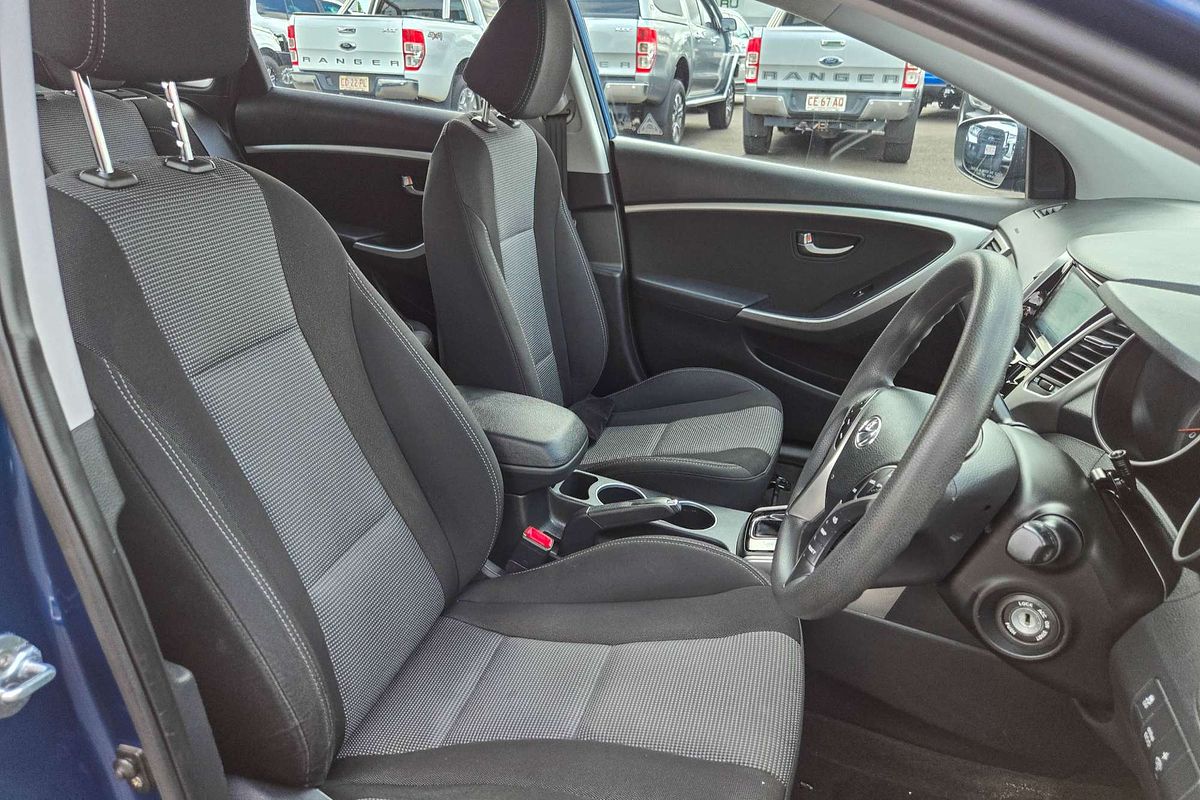 2014 Hyundai i30 Active GD2