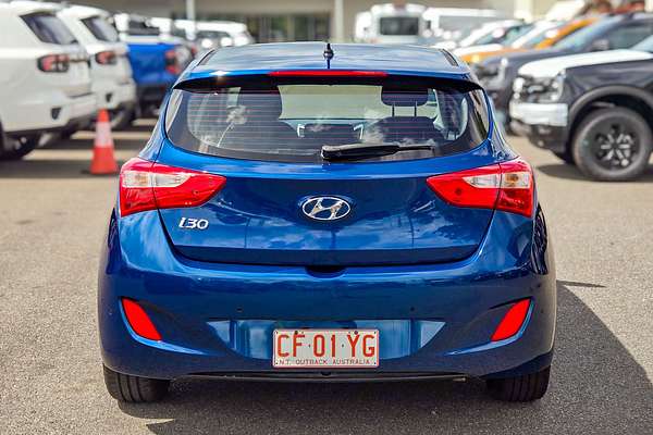2014 Hyundai i30 Active GD2