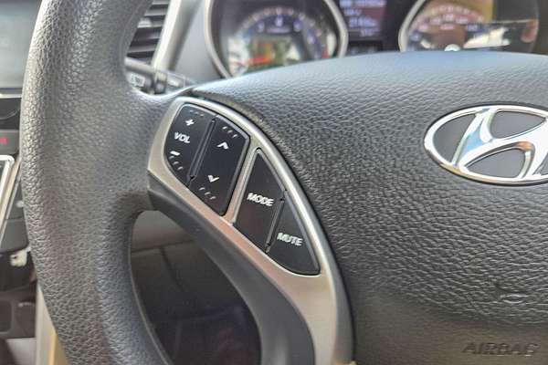 2014 Hyundai i30 Active GD2