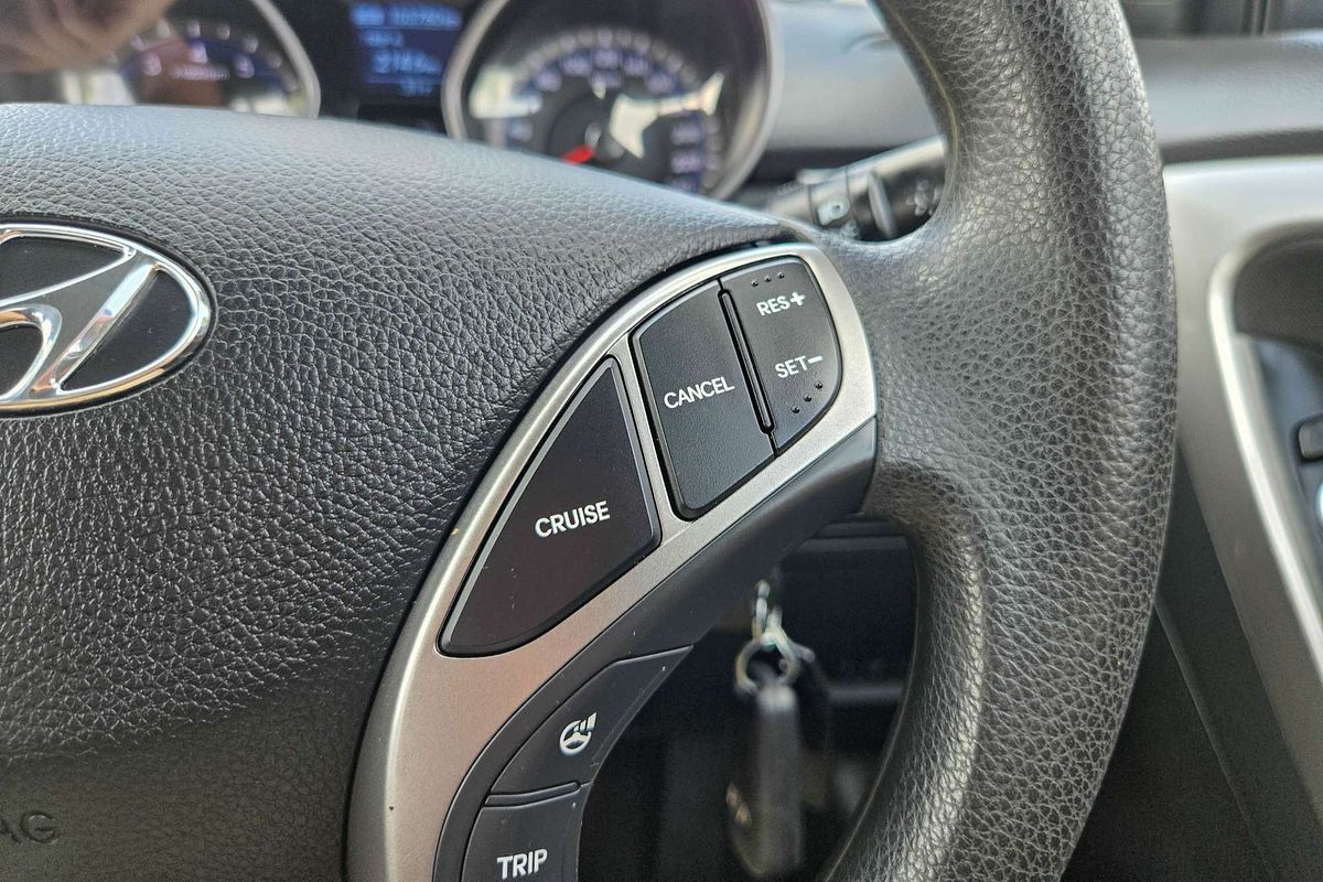 2014 Hyundai i30 Active GD2