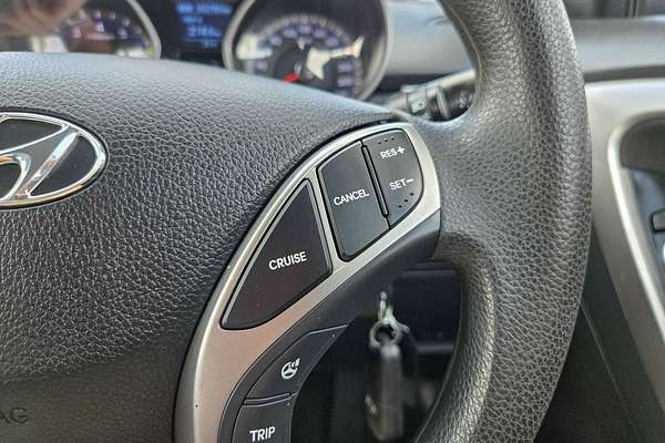 2014 Hyundai i30 Active GD2