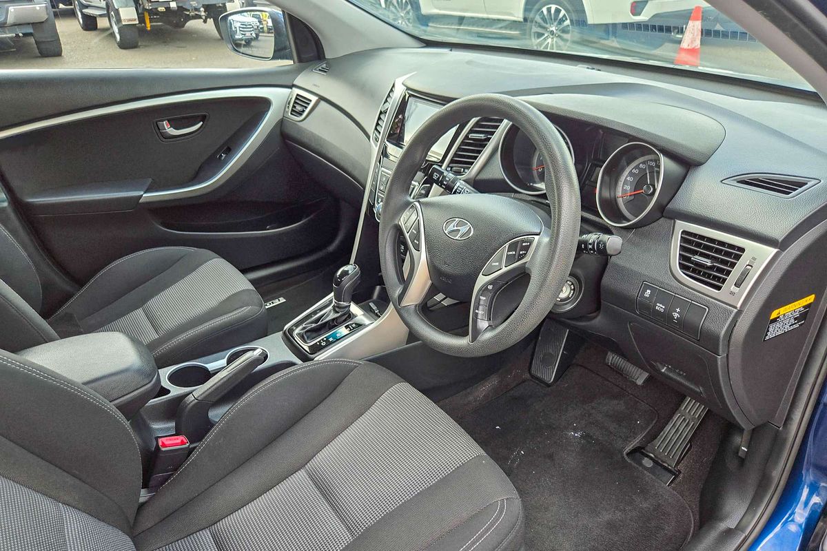 2014 Hyundai i30 Active GD2