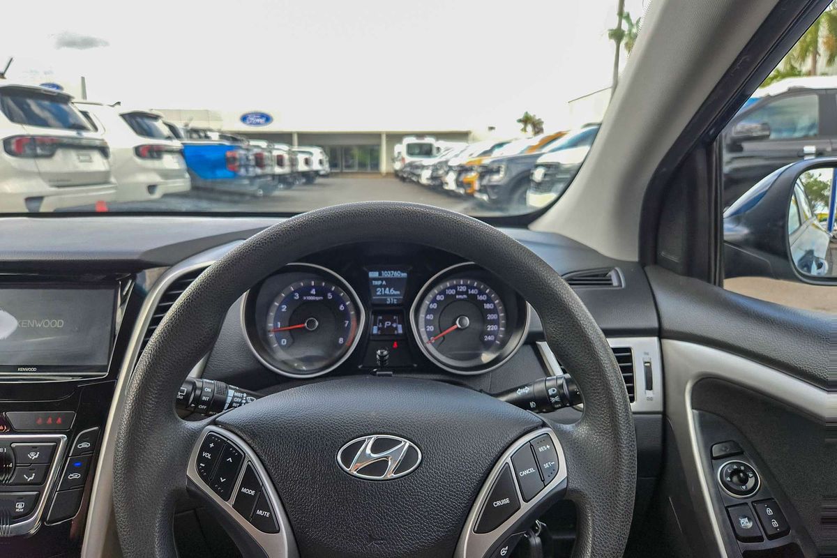 2014 Hyundai i30 Active GD2