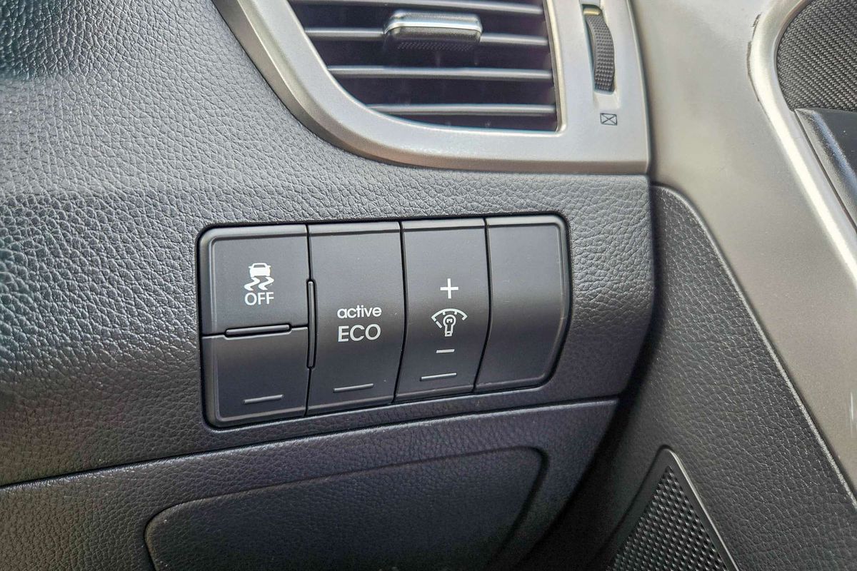 2014 Hyundai i30 Active GD2