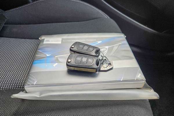 2014 Hyundai i30 Active GD2