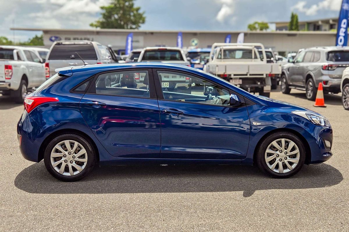 2014 Hyundai i30 Active GD2