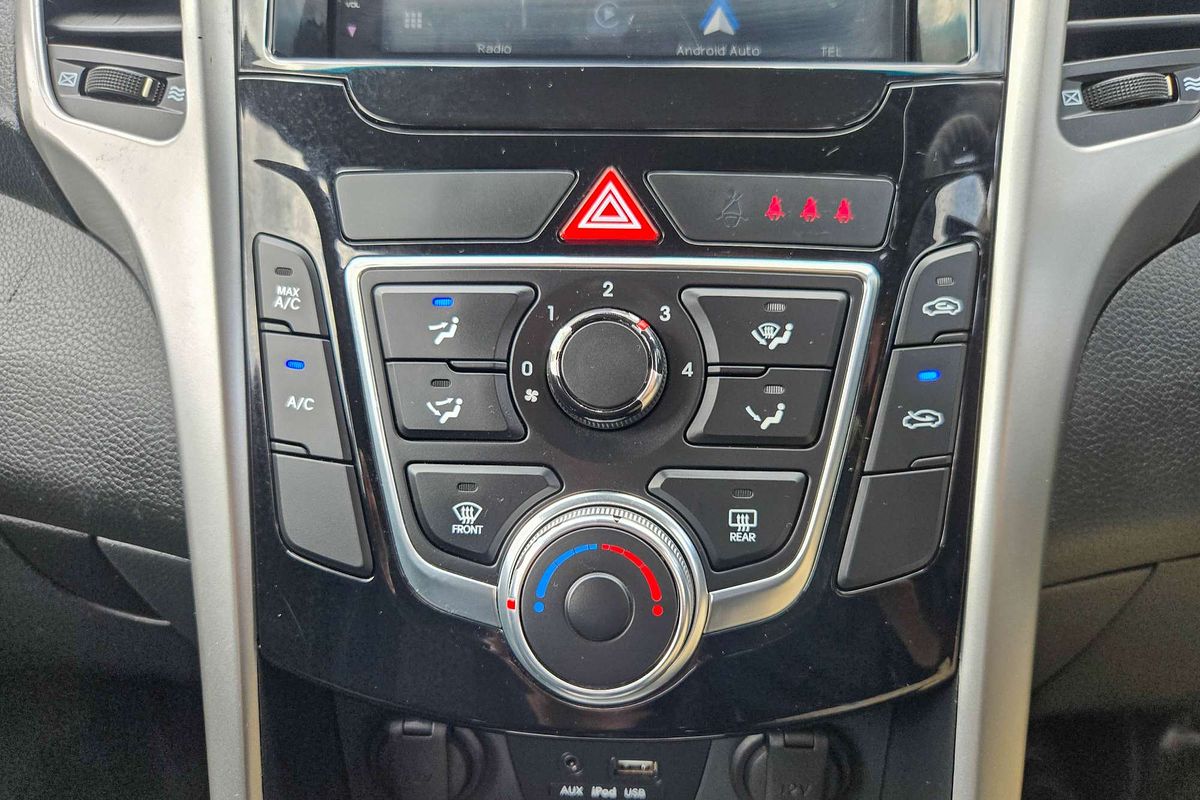 2014 Hyundai i30 Active GD2