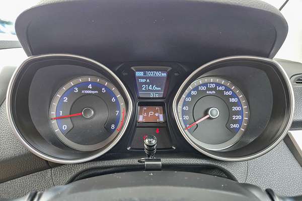 2014 Hyundai i30 Active GD2