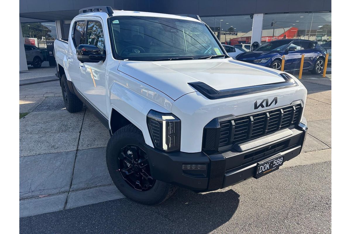 2025 Kia Tasman X-Pro TK 4X4