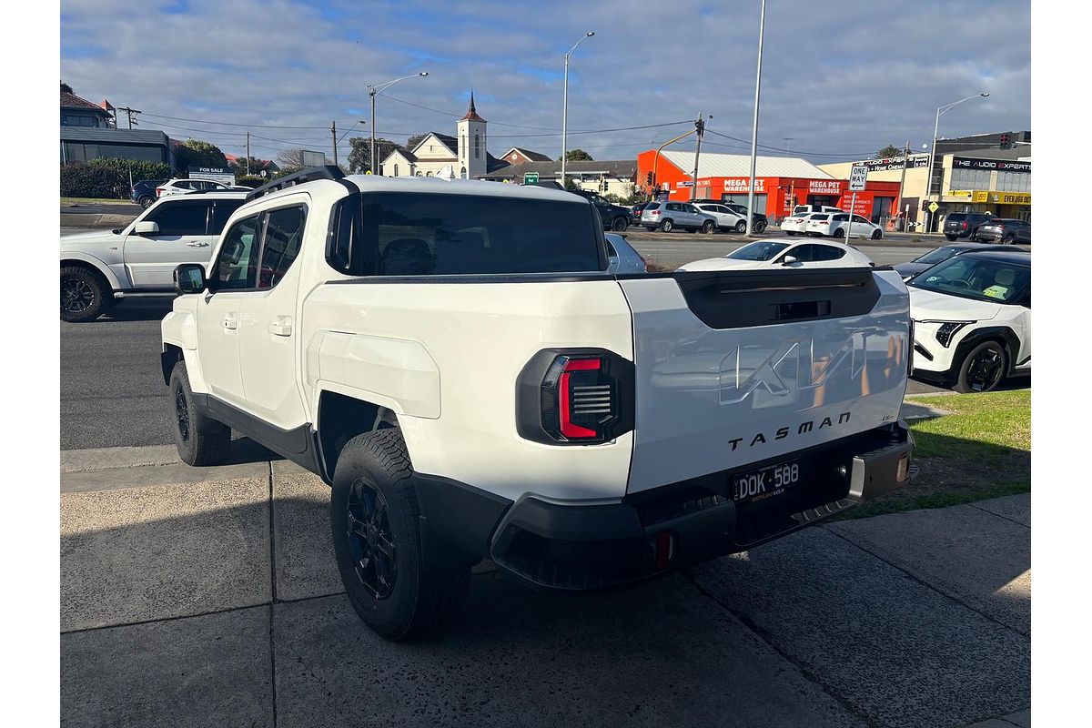 2025 Kia Tasman X-Pro TK 4X4