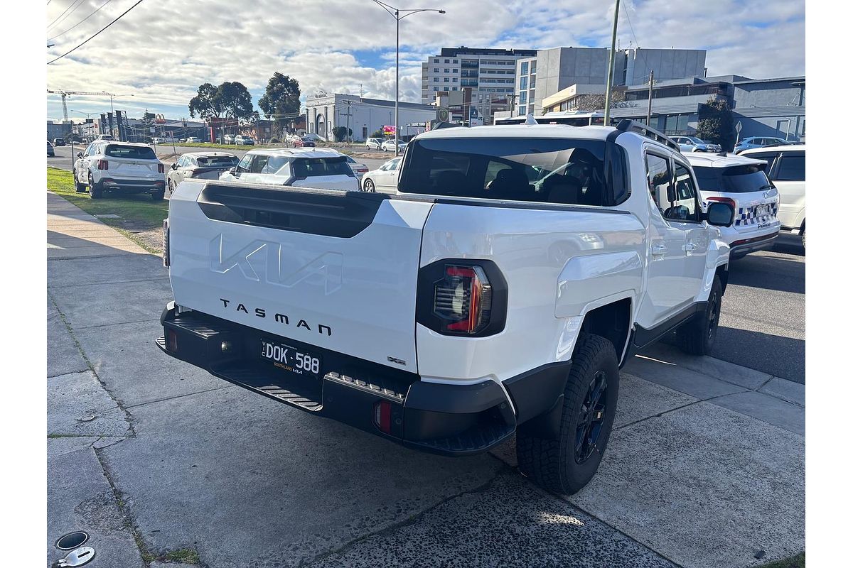 2025 Kia Tasman X-Pro TK 4X4