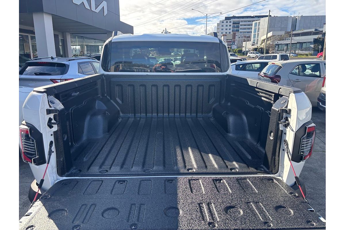 2025 Kia Tasman X-Pro TK 4X4