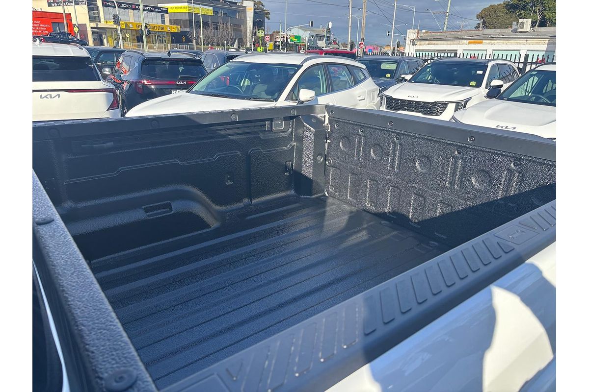 2025 Kia Tasman X-Pro TK 4X4