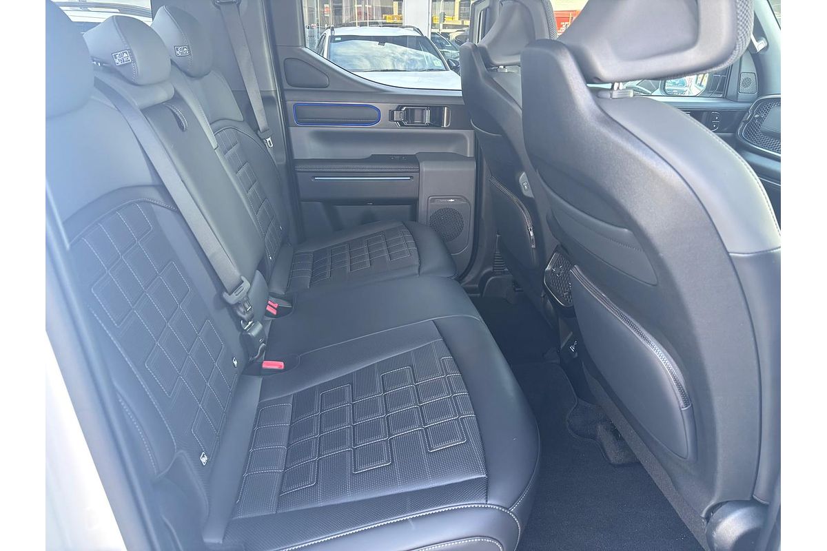 2025 Kia Tasman X-Pro TK 4X4