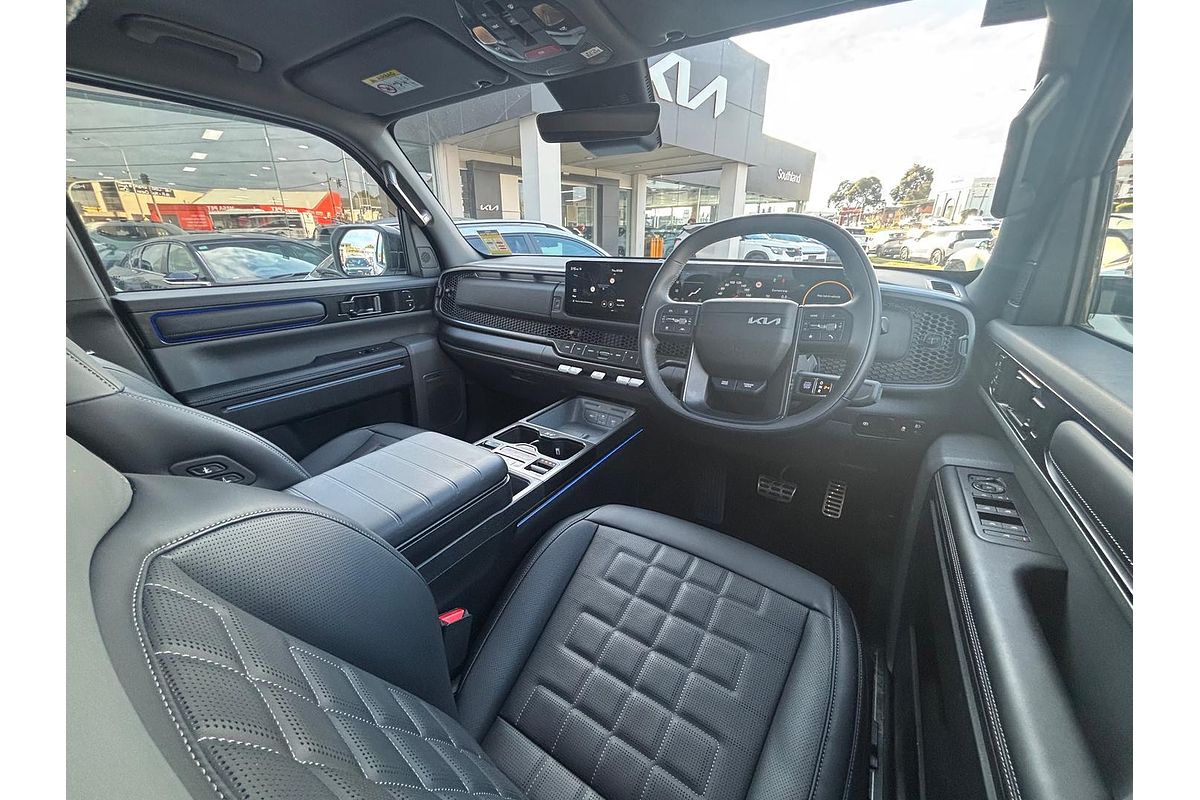 2025 Kia Tasman X-Pro TK 4X4