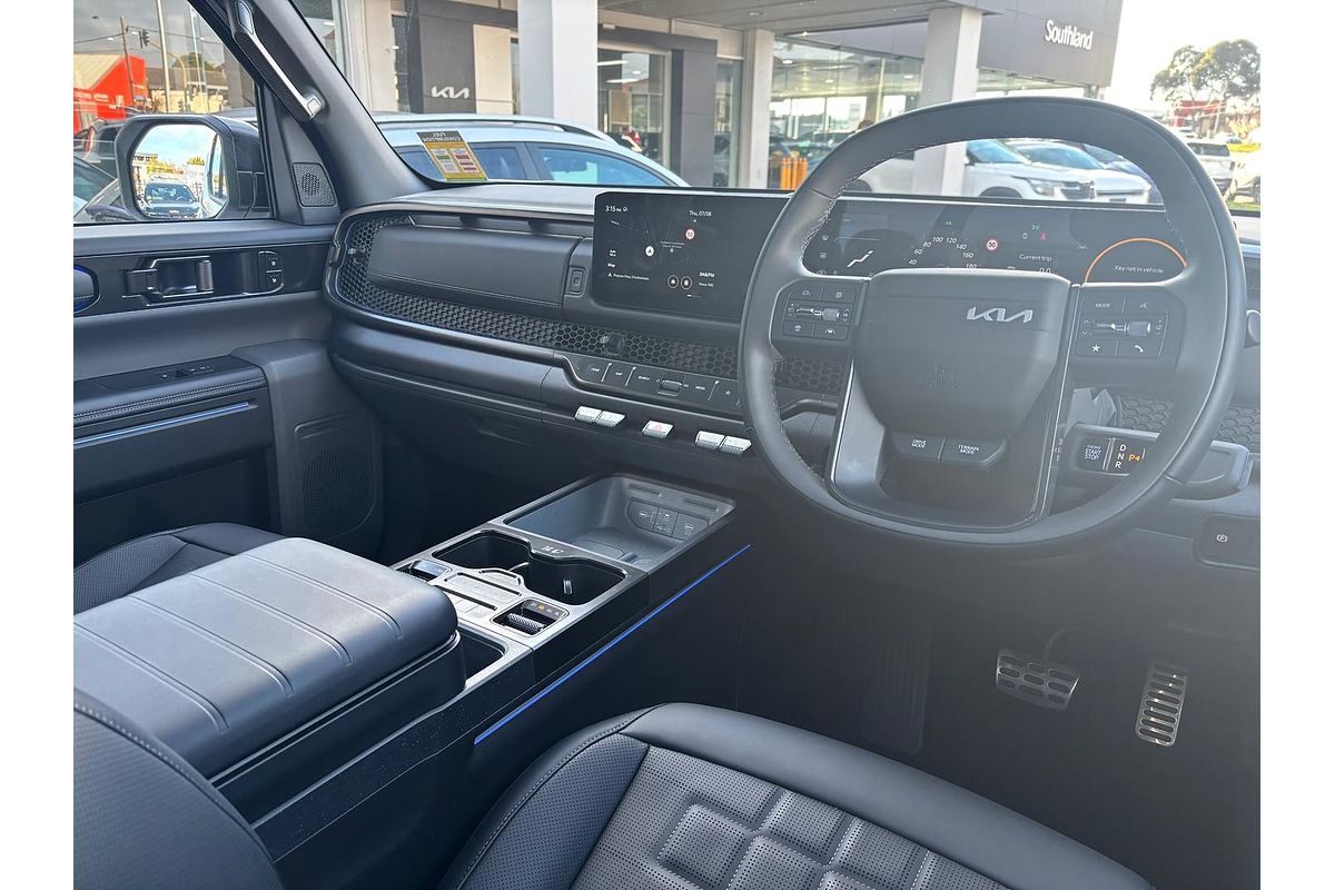 2025 Kia Tasman X-Pro TK 4X4