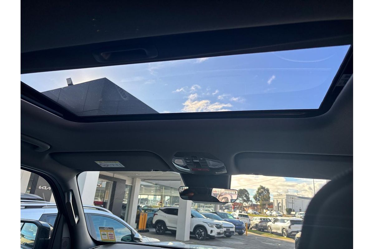 2025 Kia Tasman X-Pro TK 4X4