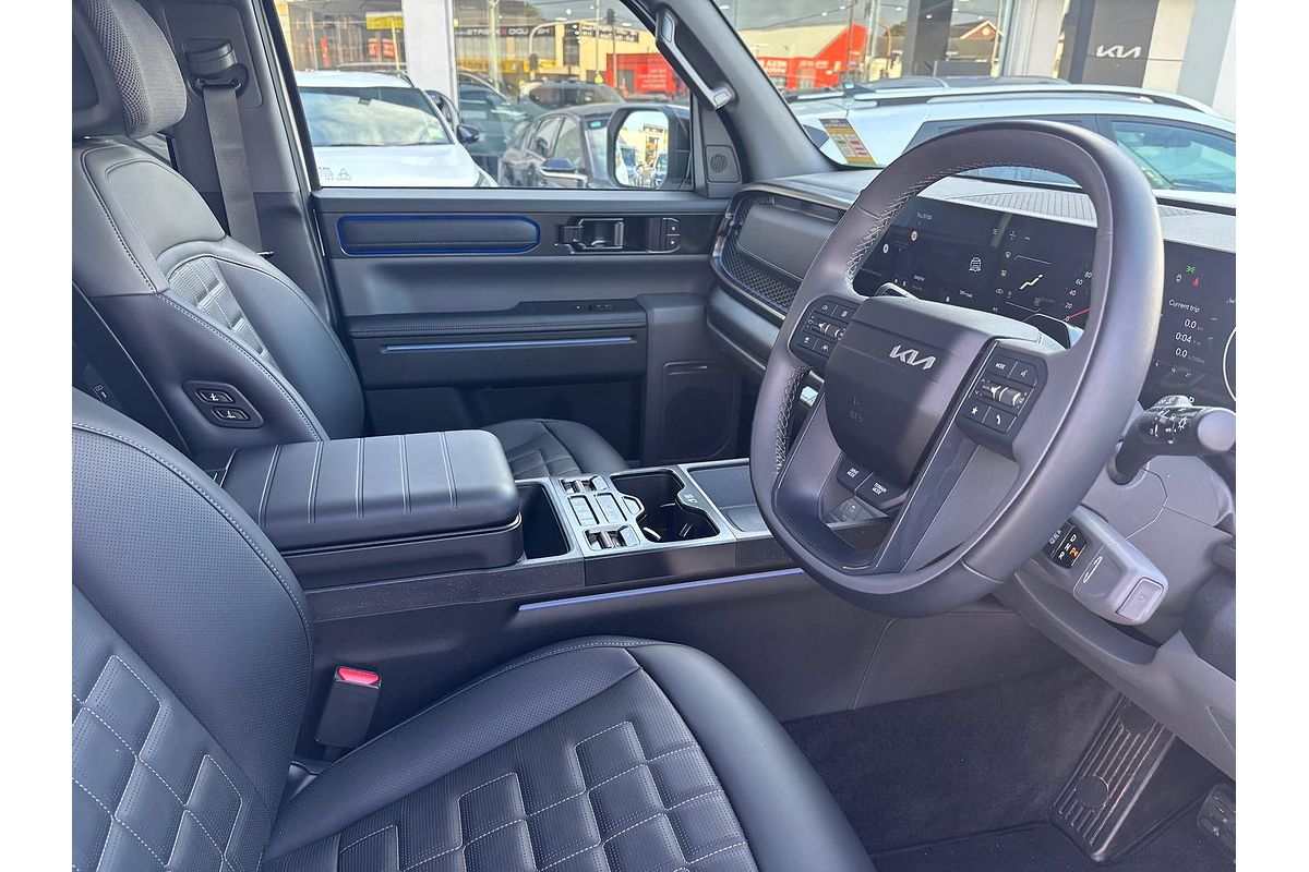 2025 Kia Tasman X-Pro TK 4X4