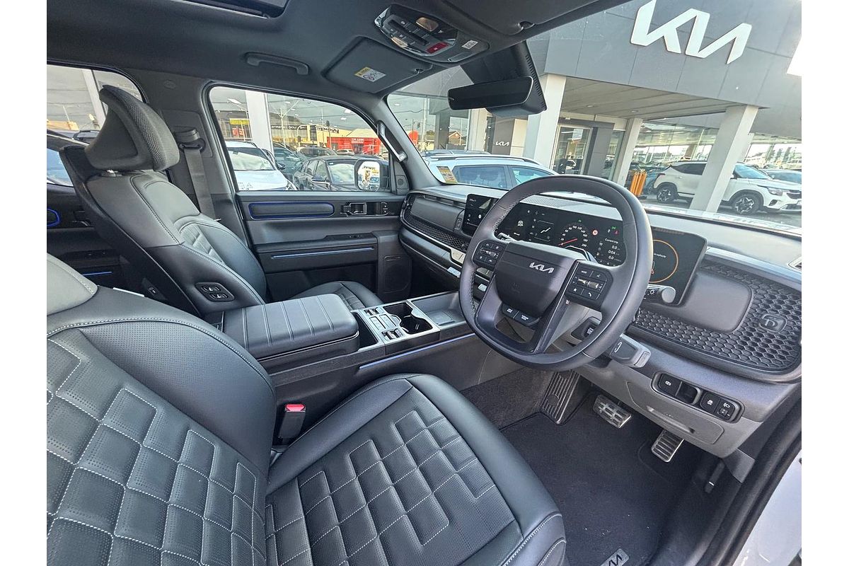 2025 Kia Tasman X-Pro TK 4X4