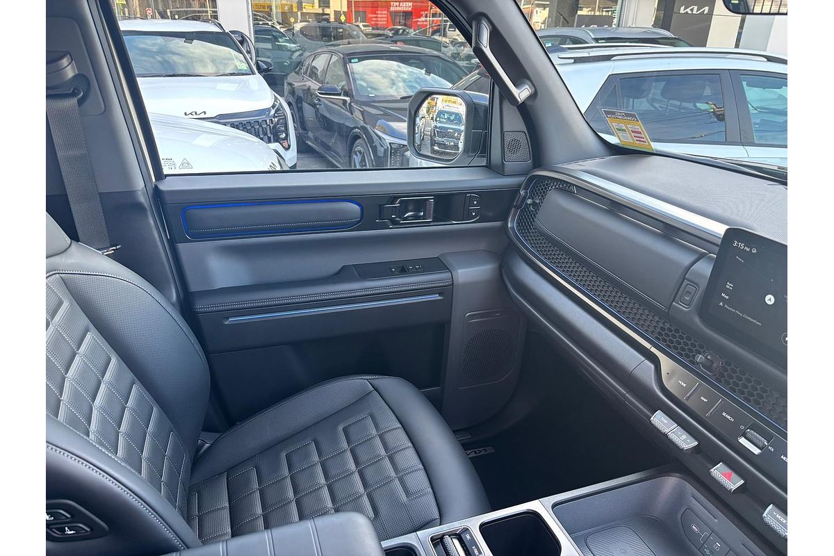 2025 Kia Tasman X-Pro TK 4X4
