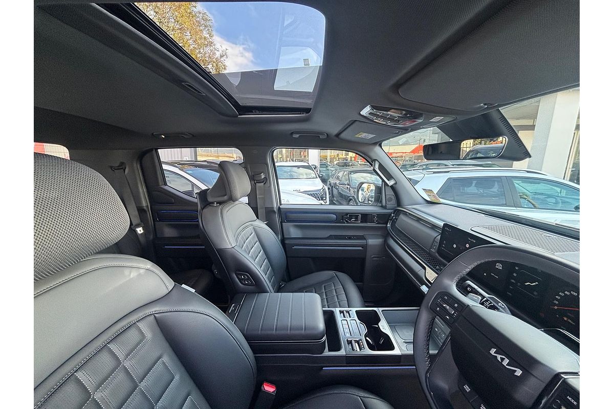 2025 Kia Tasman X-Pro TK 4X4