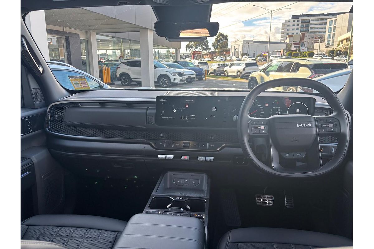 2025 Kia Tasman X-Pro TK 4X4