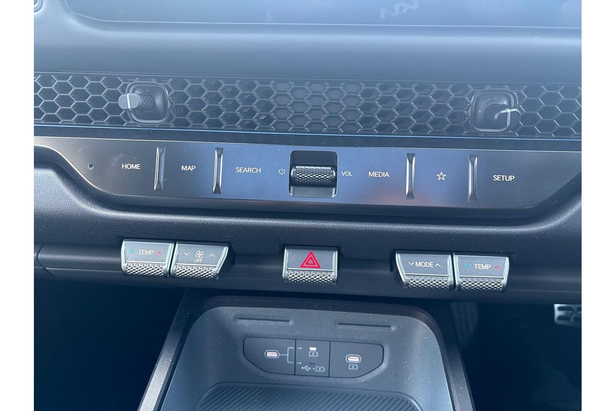 2025 Kia Tasman X-Pro TK 4X4