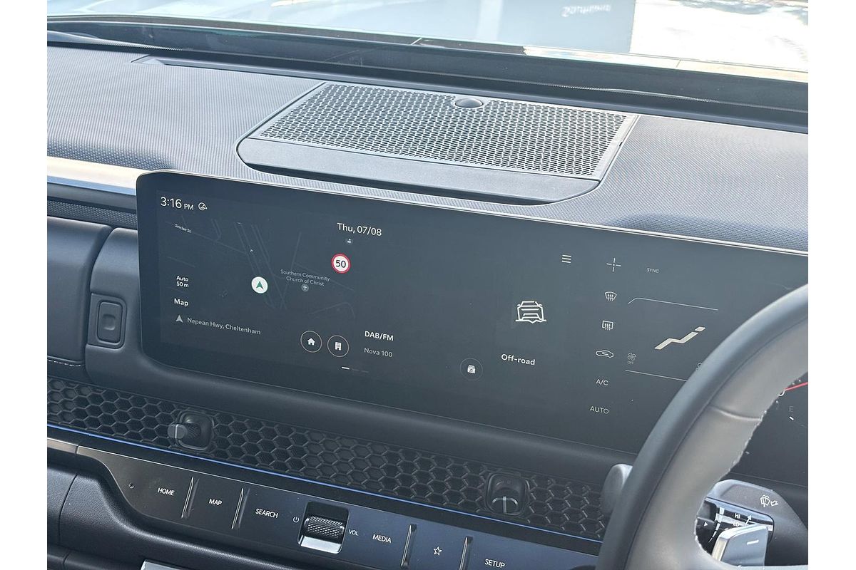 2025 Kia Tasman X-Pro TK 4X4