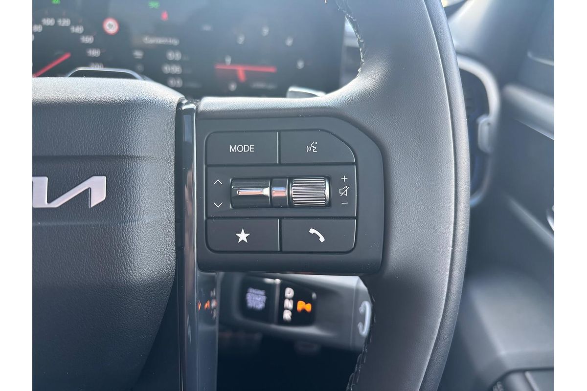 2025 Kia Tasman X-Pro TK 4X4