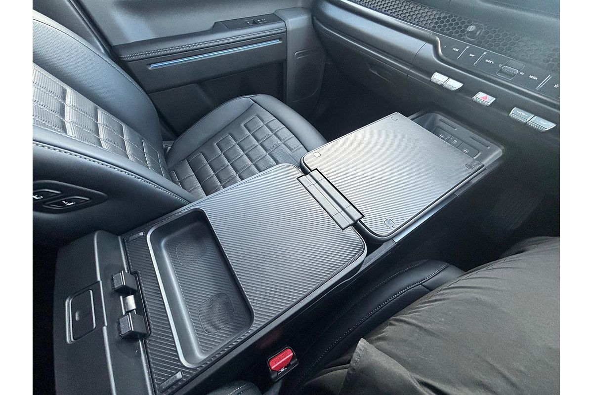 2025 Kia Tasman X-Pro TK 4X4