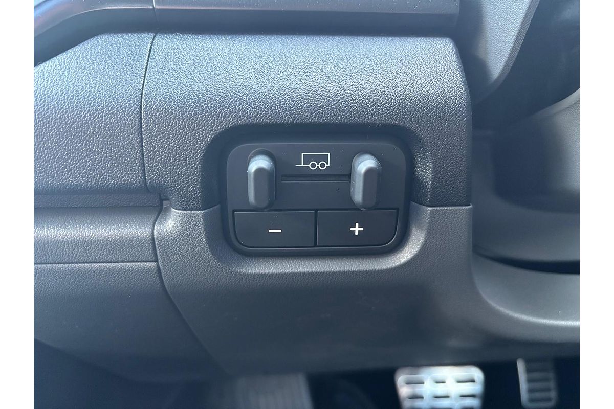 2025 Kia Tasman X-Pro TK 4X4