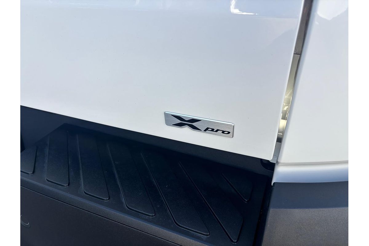 2025 Kia Tasman X-Pro TK 4X4