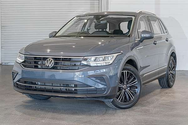 2023 Volkswagen Tiguan 110TSI Life 5N