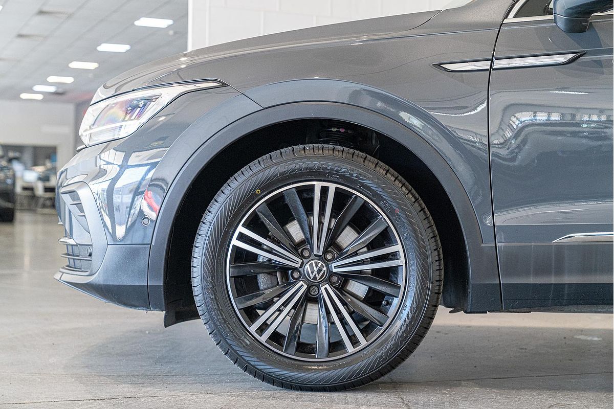 2023 Volkswagen Tiguan 110TSI Life 5N