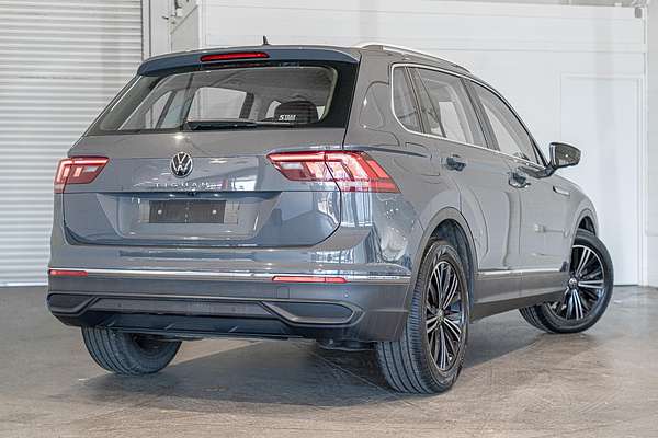 2023 Volkswagen Tiguan 110TSI Life 5N