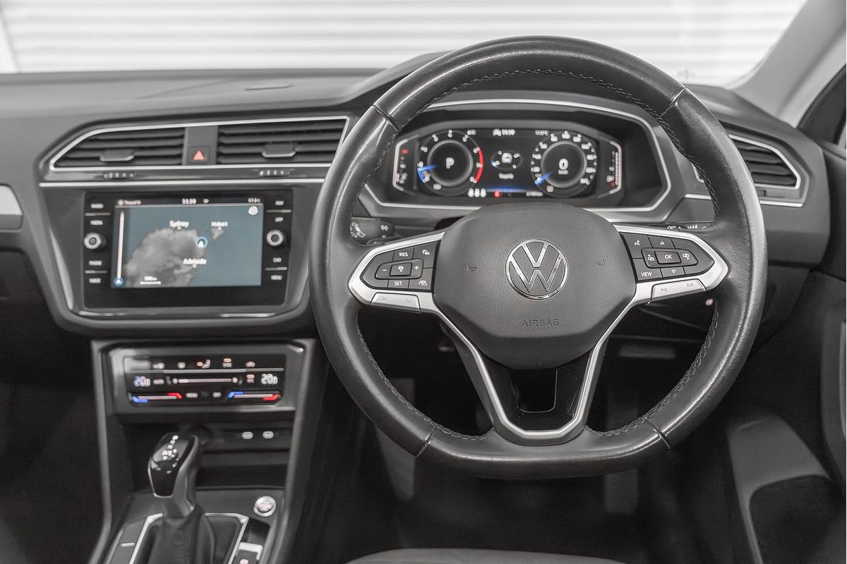 2023 Volkswagen Tiguan 110TSI Life 5N