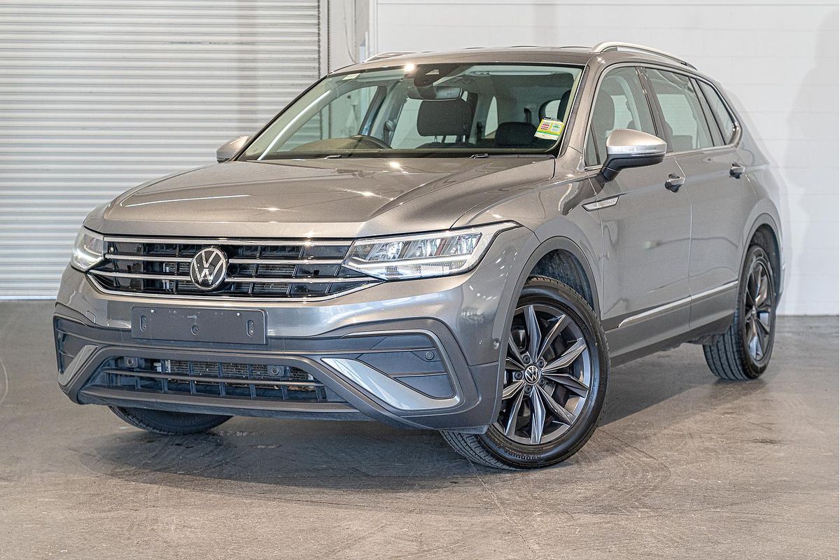 2023 Volkswagen Tiguan 110TSI Life Allspace 5N