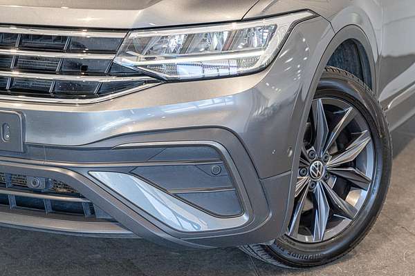 2023 Volkswagen Tiguan 110TSI Life Allspace 5N