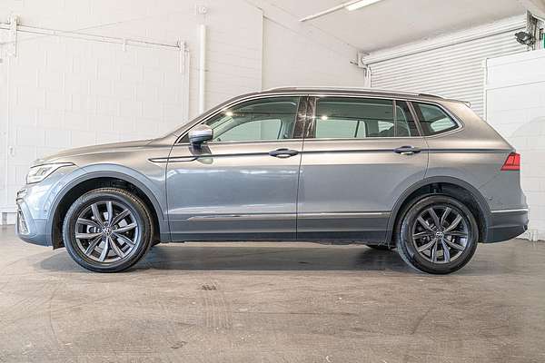 2023 Volkswagen Tiguan 110TSI Life Allspace 5N