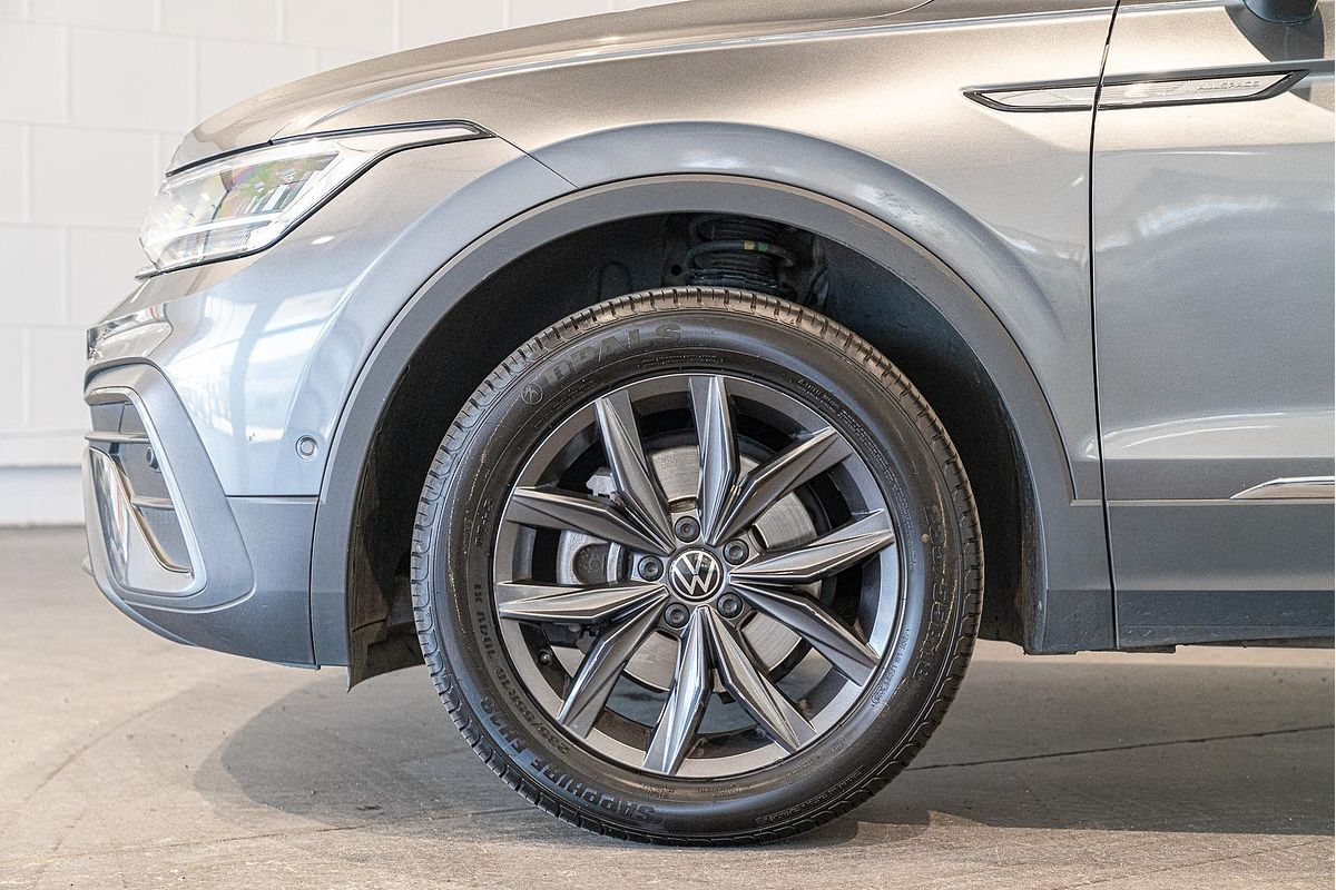 2023 Volkswagen Tiguan 110TSI Life Allspace 5N