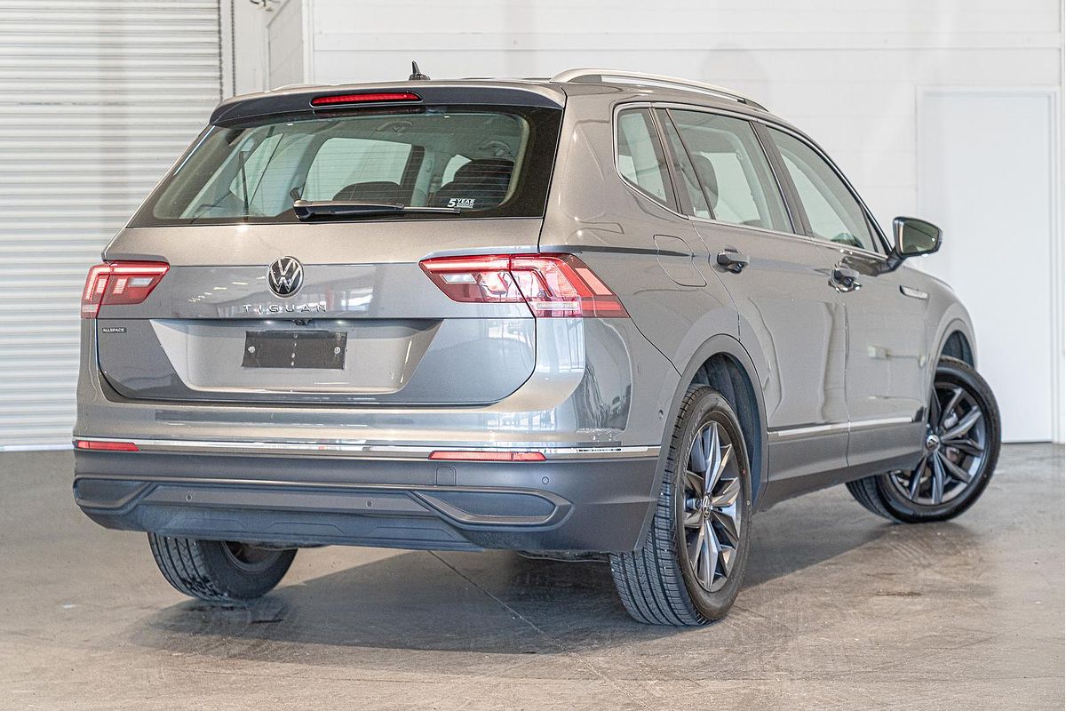 2023 Volkswagen Tiguan 110TSI Life Allspace 5N