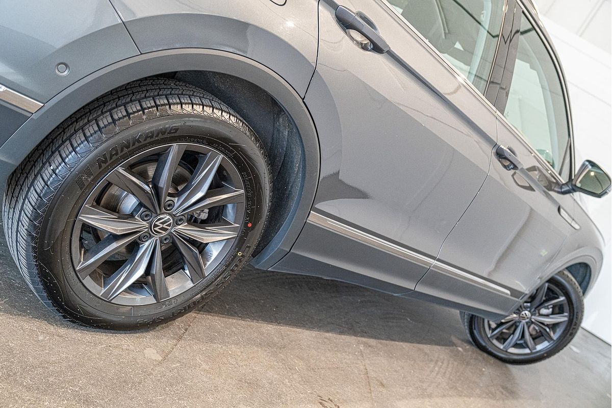 2023 Volkswagen Tiguan 110TSI Life Allspace 5N
