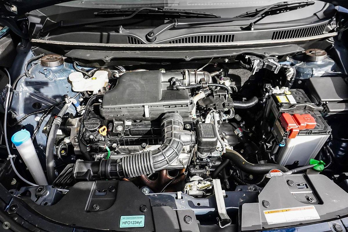 2025 Suzuki Fronx Hybrid GLX KW