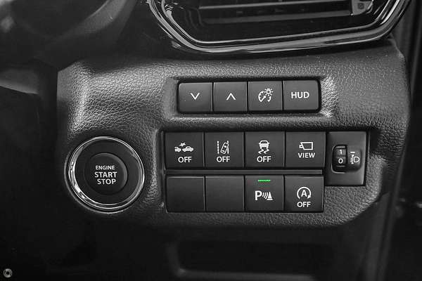 2025 Suzuki Fronx Hybrid GLX KW