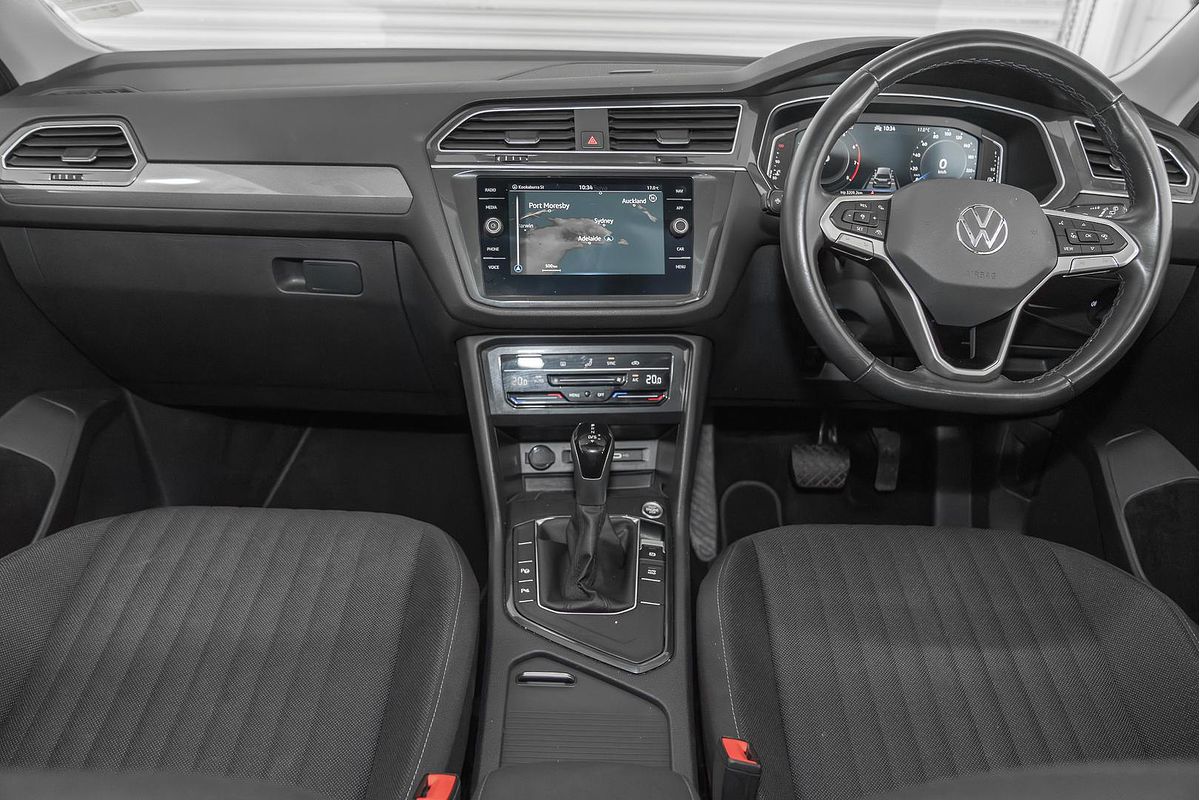 2023 Volkswagen Tiguan 110TSI Life Allspace 5N